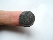 ROSJA-SYBERIA: 1/4 KOPIEJKI 1769 R - ŁADNY STAN