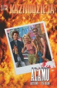 Kaznodzieja - Alamo Garth Ennis Steve Dillon BK bdb!