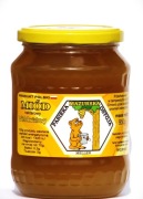 Miód Wielokwiatowy / Mazury 