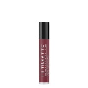 Mihi Lipstick. Matowa pomadka płynna Red Plum 