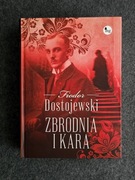 ZBRODNIA I KARA - Fiodor Dostojewski - stan bdb