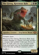 [MtG] The Gitrog, Ravenous Ride (OTJ) Promo