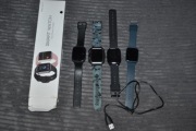 4 sztuki Smartwatche
