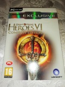 M&M Heroes VI Complete Edition Exclusive PL -Igła!