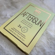 Pixi After Sun Sheet-Mask Kojąca Maska po opalaniu 3 szt.