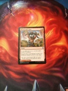 Kazuul's Fury karta MTG