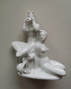 Akt z Faunem, Harald Solomon Szwecja