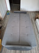 Wersalka Maro z Black Red White