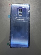 Nowa Klapka pokrywa cover Samsung Galaxy S9 Niebieska