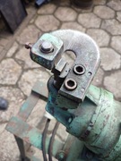 Nożyce skokowe na siłę