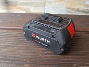 WURTH / BOSCH Akumulator GBA 18V 5.0Ah Bateria