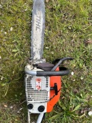 Pila spalinowa Stihl 048