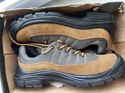 Buty robocze ochronne z podnoskiem 43 NOWE