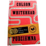 KOLEJ PODZIEMNA C. Whitehead (stan jak NOWY)