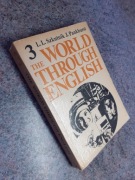Szkutnik, Pankhurst - The world through English 3 [PWN 1982] spis treści 