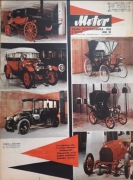 Tygodnik ''Motor'' Nr ( 548 ) 1962, Wartburg, Warszawa