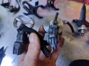 Wtryskiwacz Mazda 6 RF5C 13H50A rez. 13 | 2.0D 121 KM + kabelek oporowy 