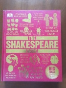 BIG IDEAS. THE SHAKESPEARE BOOK DORLING KINDERSLEY