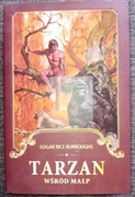 Tarzan wśród małp - Edgar Rice Burroughs