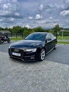 Audi a5 3.0tdi quattro