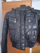 Kurtka zimowa YUPS czarna rozmiar S