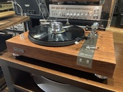 Retrospekcja Micro Seiki Serwis Rewitalizacja Gwar