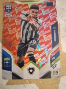 Panini FIFA 365 2026 Fans' Favourite Igor Jesus FAN57 Czerwony (Red)