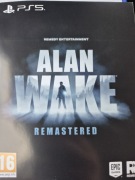 Alan Wake Remastered PS4/PS5