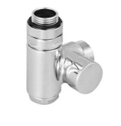 ZAWÓR ODCINAJĄCY 3-OSIOWY LEWY GZ 1/2''CHROM TERMA TGZOCR002