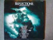 REFLECTIONS 2LP ERIC CLAPTON SANTANA FOCUS FLEETWOOD MAC ROXY MUSIC