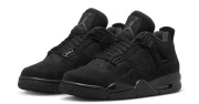 Air Jordan 4 Triple Black