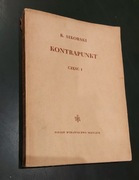 Kazimierz Sikorski Kontrapunkt t.1 Gatunki