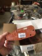 Uchwyt rynny Bryza Ceglasty 125MM