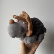 Maskotka pluszak dinozaur Triceratops NICI 23cm