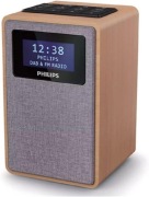 Przenośne Radio Philips TAR5005/10 DAB+ FM Brązowy Szary