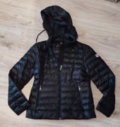 Kurtka damska czarna ocieplana Moncler 3(M/L)