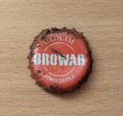 Kapsel Browar Okocim nr 44