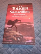 J.R.R. Tolkien - Silmarillion - 2011 okład. miękka