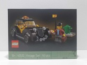 LEGO 40532 Promocyjne - Zabytkowa taksówka - Nowy