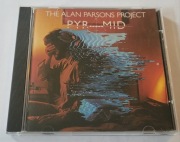 Pyramid THE ALAN PARSONS PROJECT CD