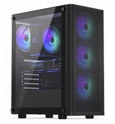 PC FusionX Ryzen 7 RTX4060|64GB|1000GB|Win11