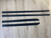 HYUNDAI i30 listwy boczne przód + tył