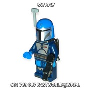 Lego Star Wars Mandalorian SW1347