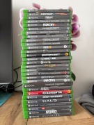 Gry Xbox One Kolekcja