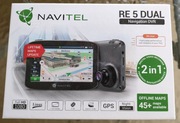 Nawigacja z rejestratorem NAVITEL RE 5 DUAL