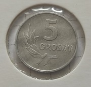 5 GROSZY 1971 - MENNICZA!