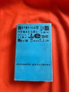 Dzienniki gwiazdowe Stanisław Lem