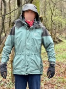 górska kurtka HiMountain roz. M Gore-Tex 100% waterproof windproof