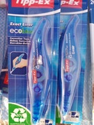 Korektor w taśmie  szkolny