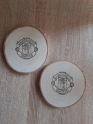 Manchester United. Podkładka pod kubek 